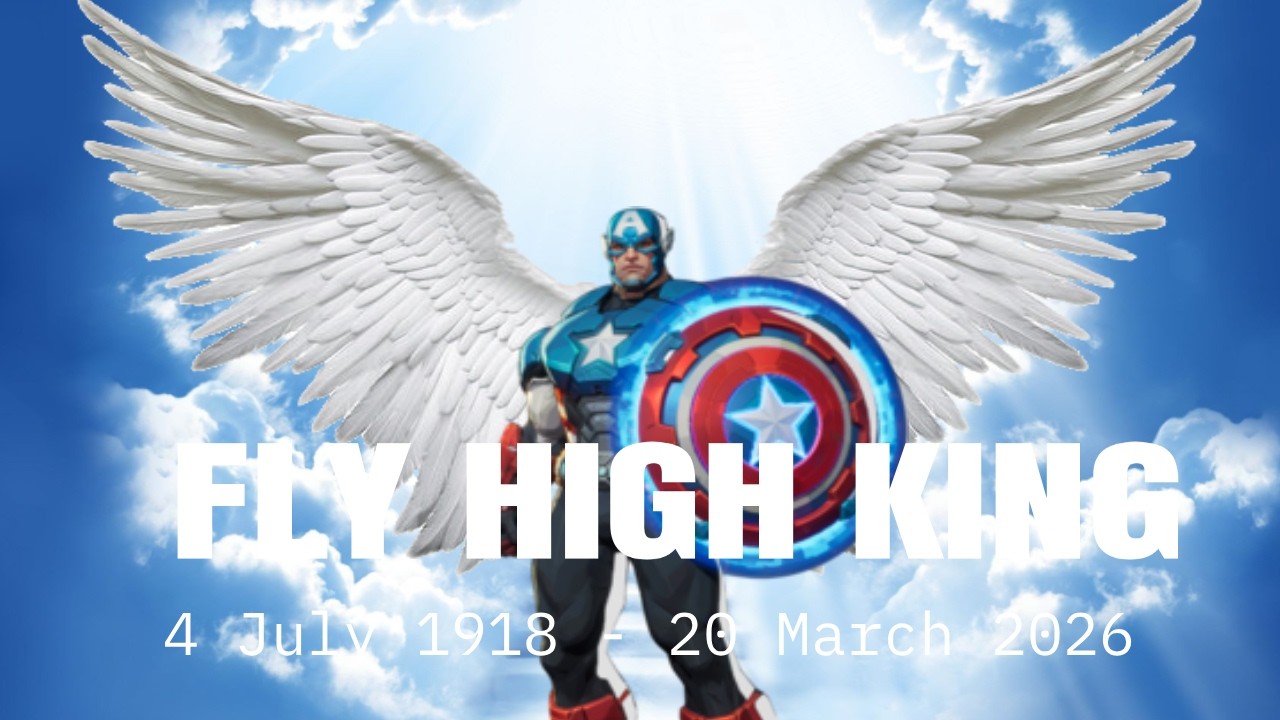 Captain America is Dead