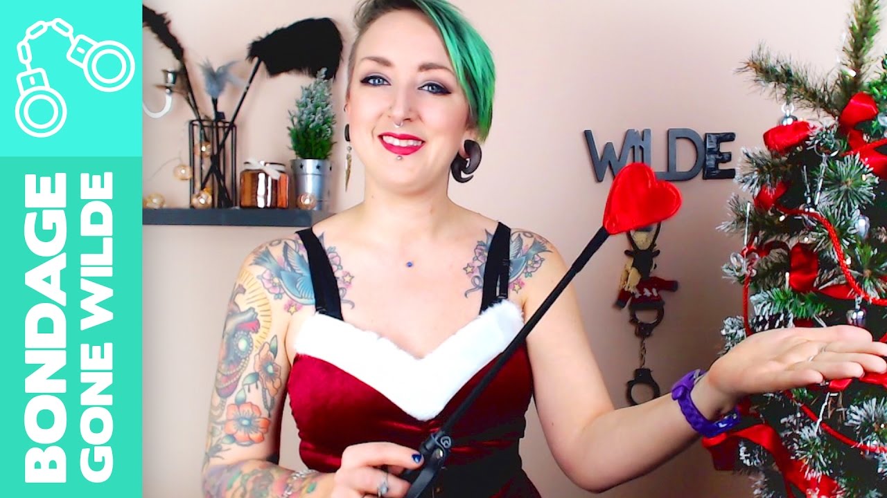 Can You Decorate a Christmas Tree with Sex Toys? | Bondage Gone Wilde