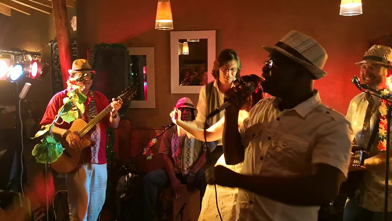 NosTres Latin band - feest mix - bruiloft
