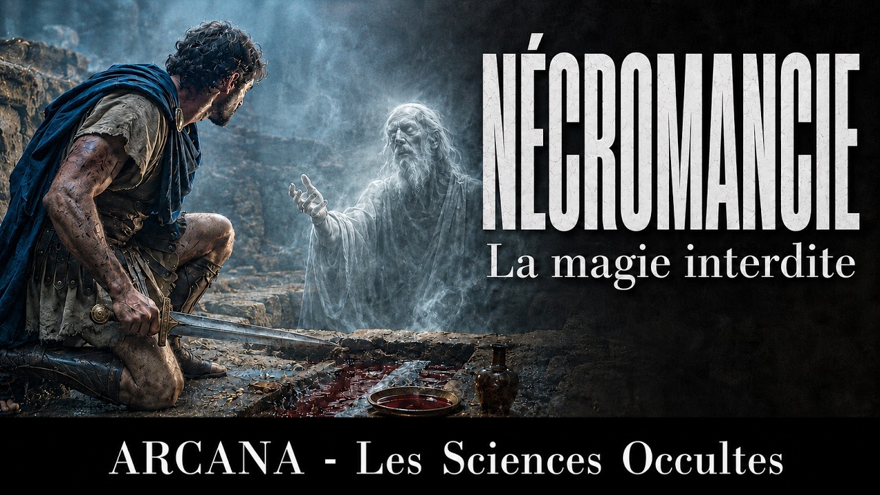 La N&eacute;cromancie : la magie de la Mort - Les Sciences Occultes