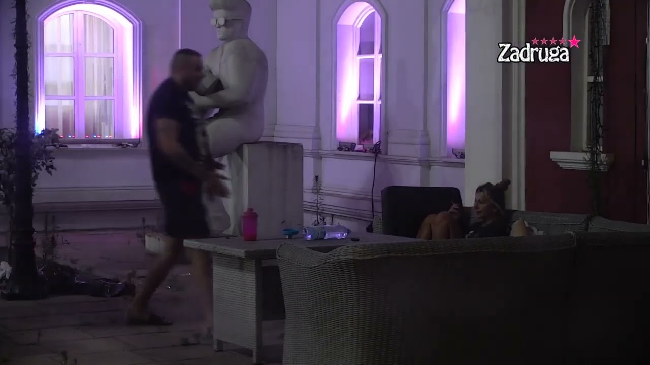 Zadruga 5 - Dalila i Car se svđaju oko njenog ponašanja - 01.07.2022.