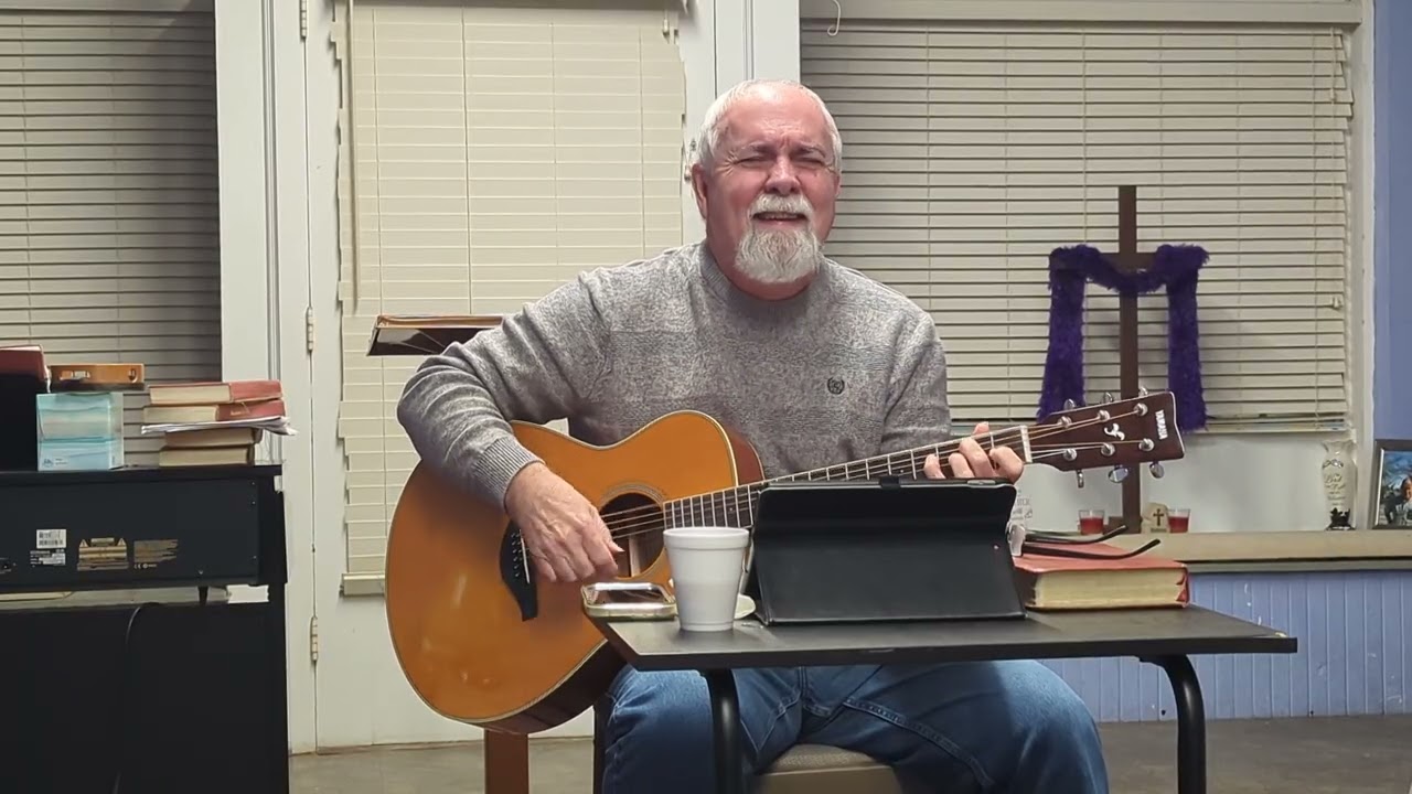 Karry Godwin Bible Study - 1st John - Part 2