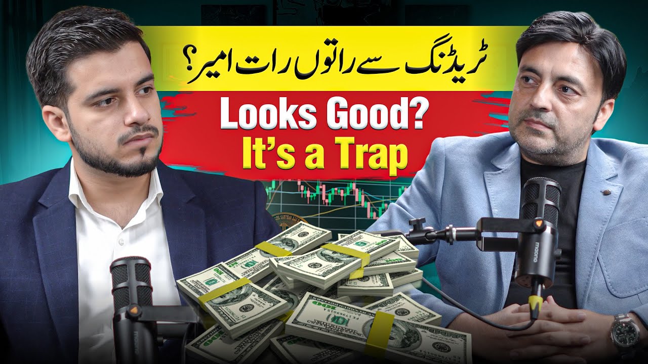 Why New Traders FAIL in Forex ft. @Forex Sekho