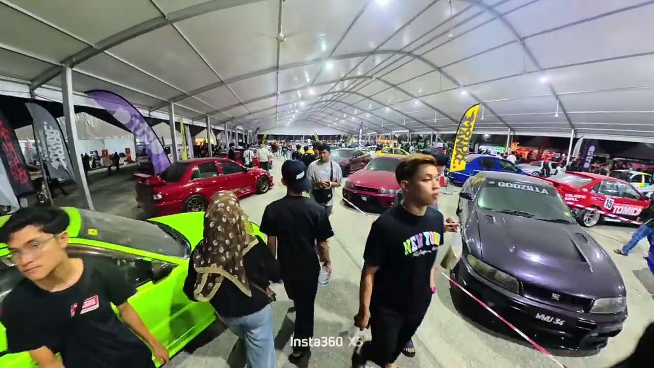 Penang - Event kereta