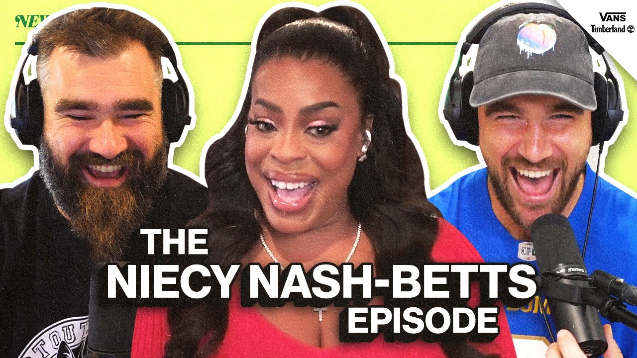 Hopkins Debut, Hail Mary Chaos and Niecy Nash-Betts on Acting with Travis | Ep 107