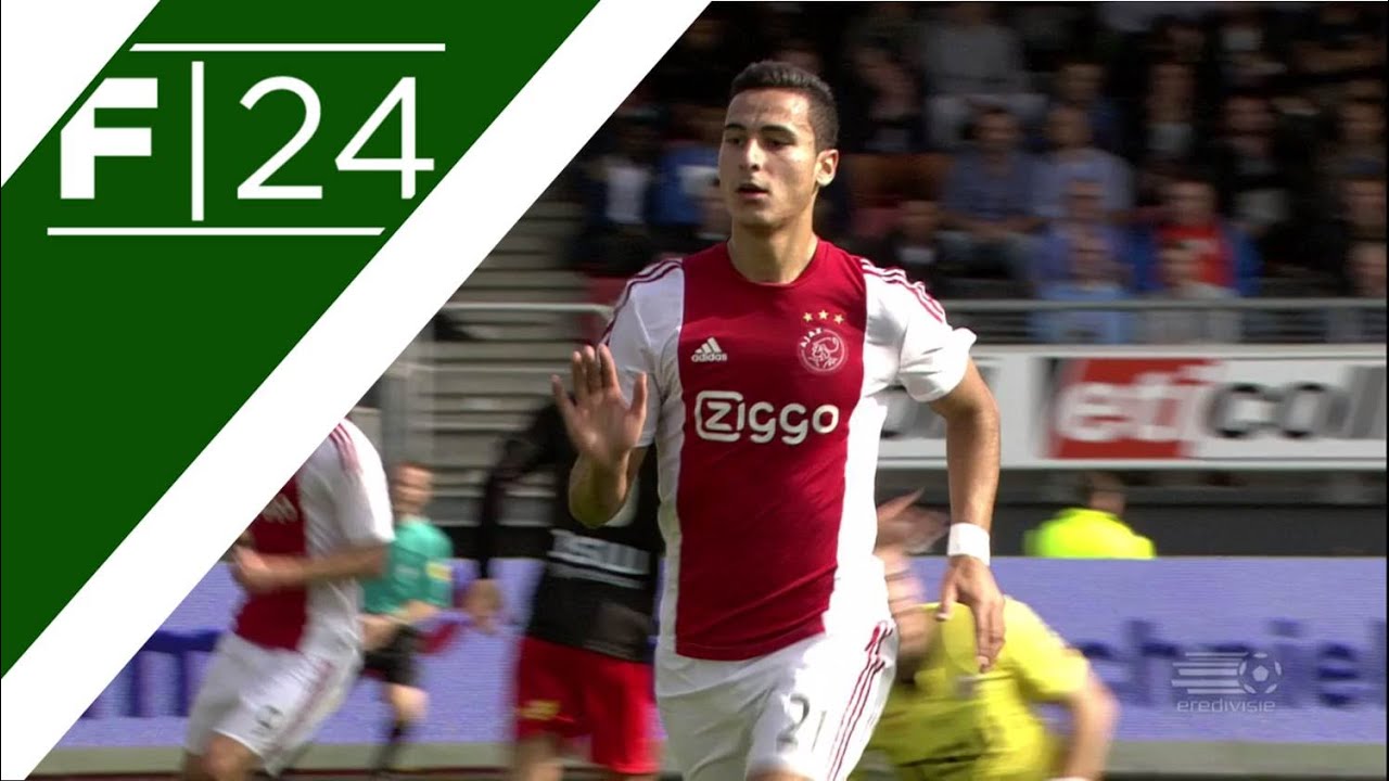 Eredivisie: Round 6 - All the Goals | Feat. El Ghazi, Ziyech & Faik