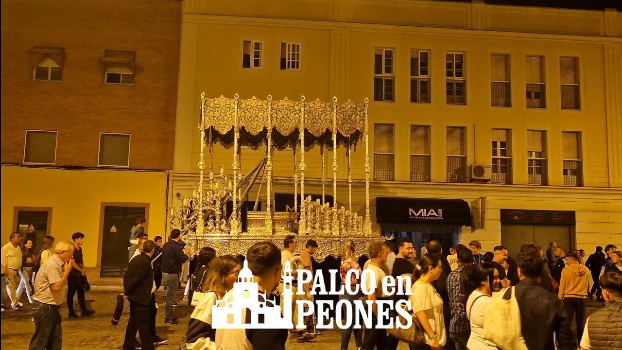 Ensayo Cuadrillas Amargura Magna Mariana Jerez 2024
