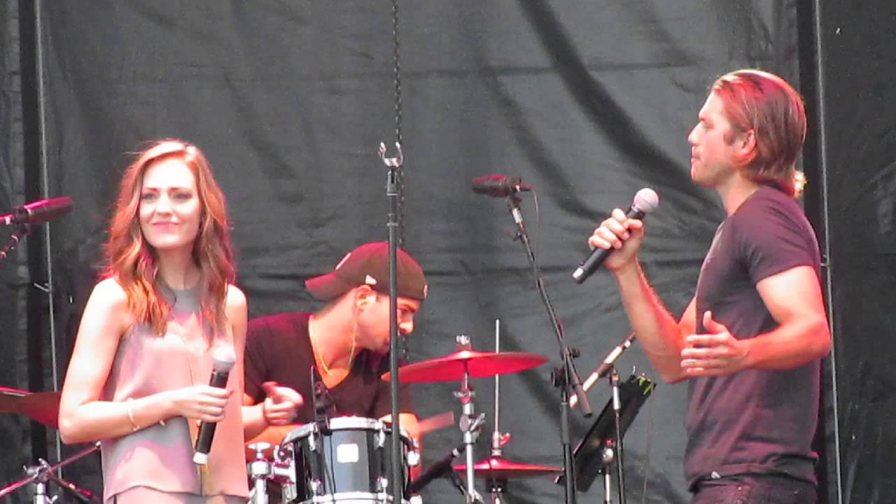 As Long As You're Mine (Wicked) - Laura Osnes and Aaron Tveit (Elsie Fest, NYC)