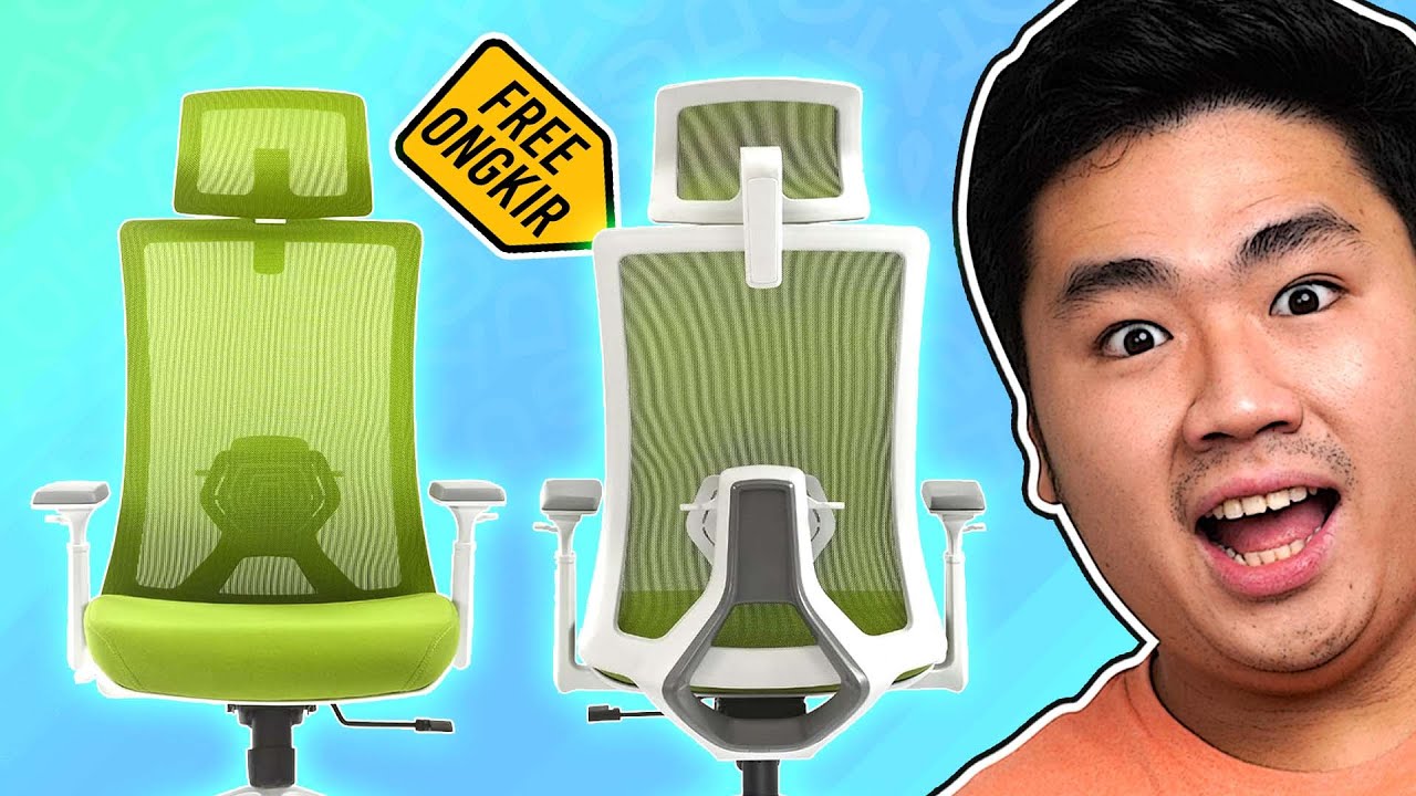 Adu Ergonomics | Oxihom FK3 & FK9