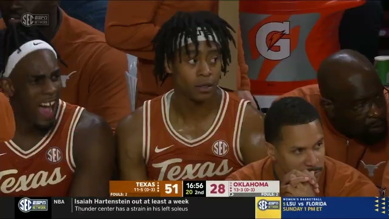 Kobe Elvis 2024-2025 Season Makes - Oklahoma - NCAA