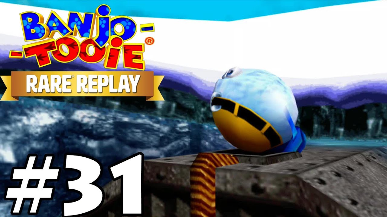 Rare Replay: Banjo-Tooie - 100% Gameplay Walkthrough Part 31 [ HD ]