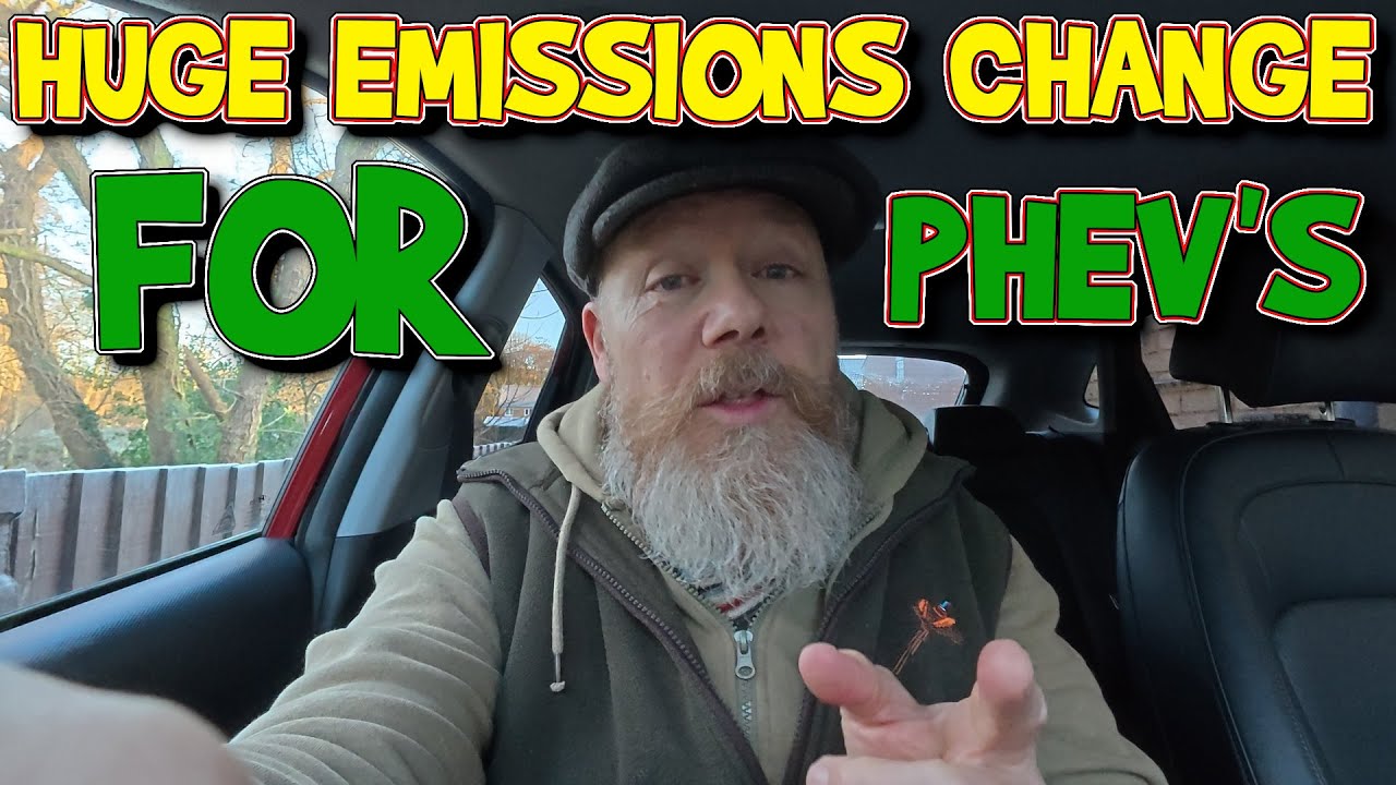 EURO 6 emissions are going to tighten massively for PHEVS as it changes to Euro 6e-bis
