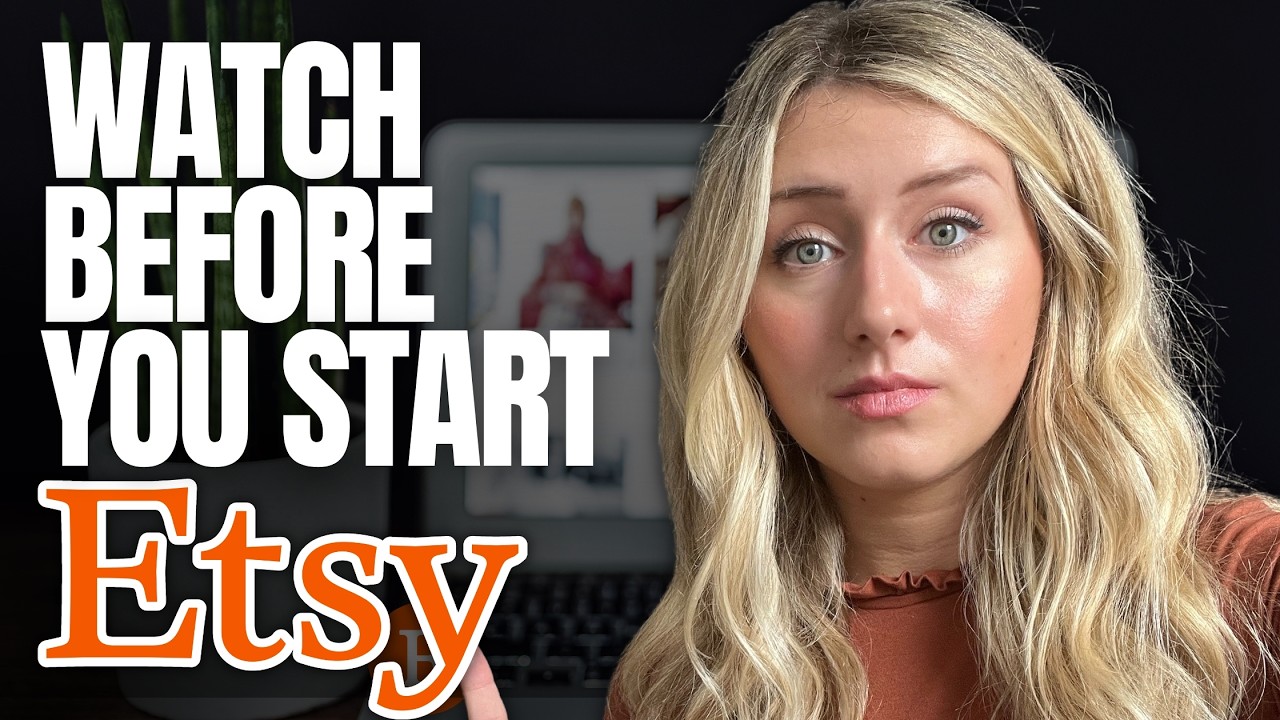 How to Start Selling on Etsy (Step-by-Step Beginner&rsquo;s Guide)