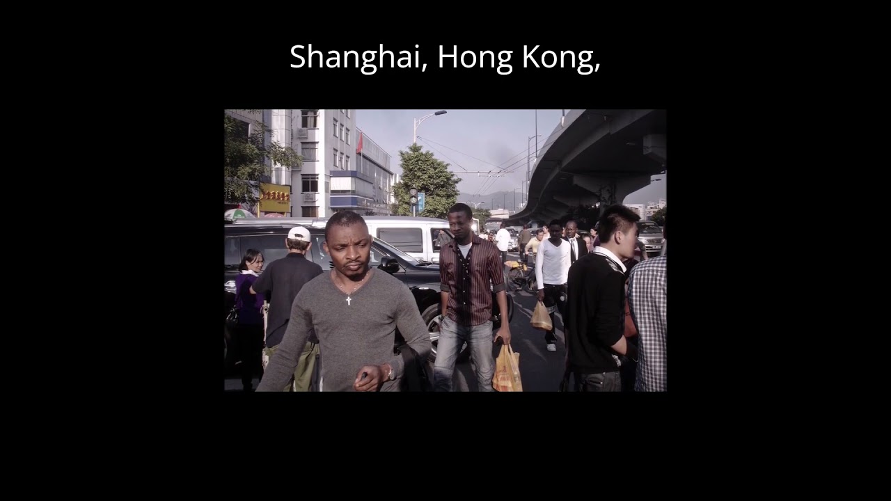 Китай теперь является пунктом назначения №1 для африканских иммигрантов в Азии 