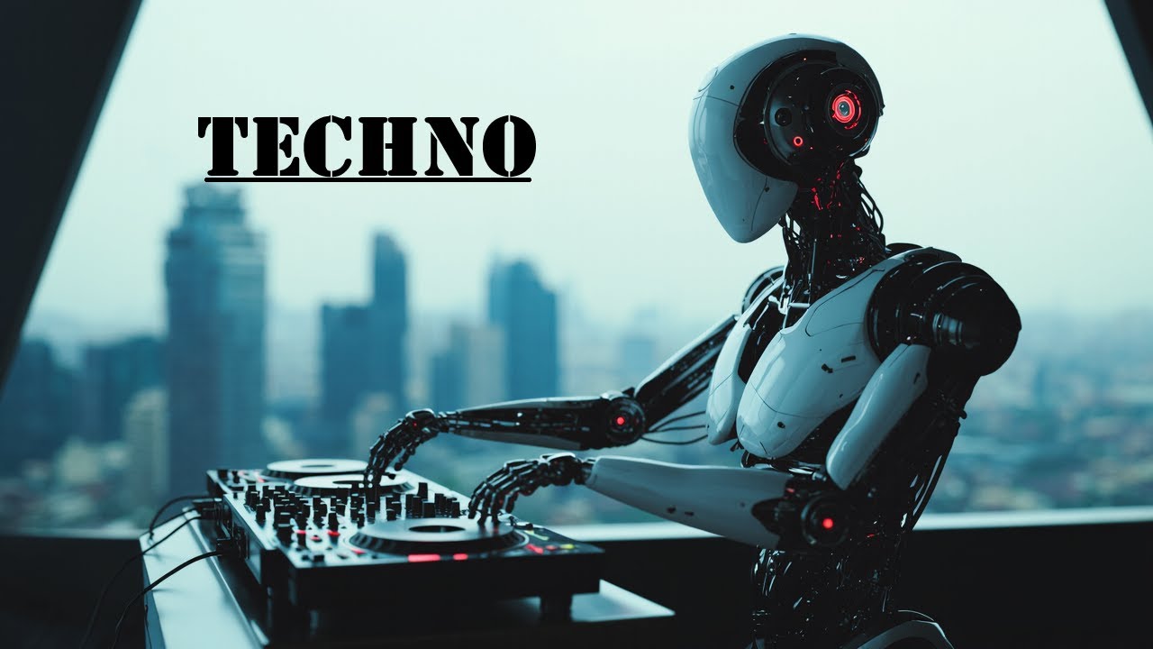 Melodic Deep Techno Journey &mdash; Emotional & Atmospheric Mix [Trance & Chaos Influences]