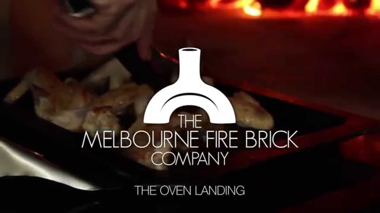 Why have a Landing on your Wood Fired Oven?