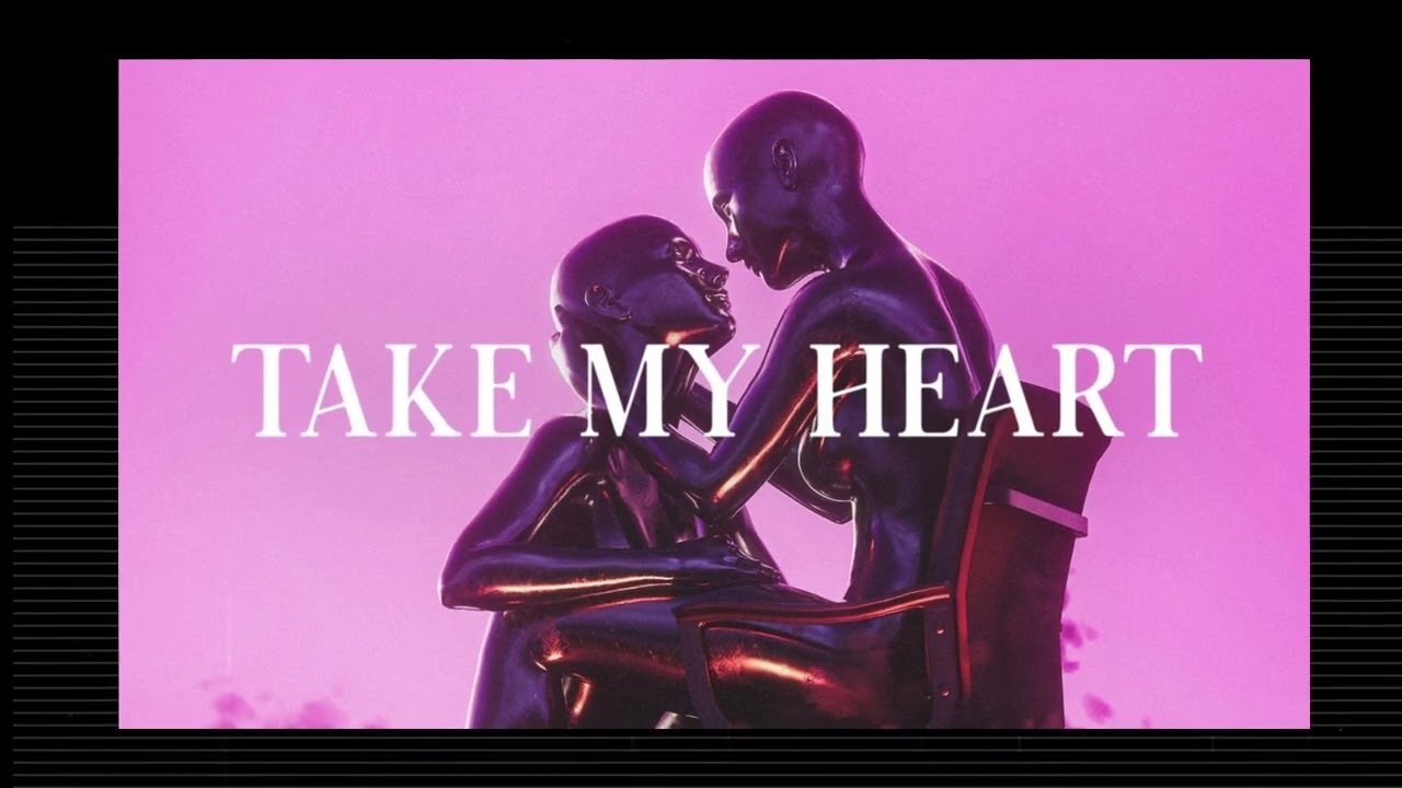 TAKE MY HEART - Emotional Inspiring Guitar x NF Type Beat