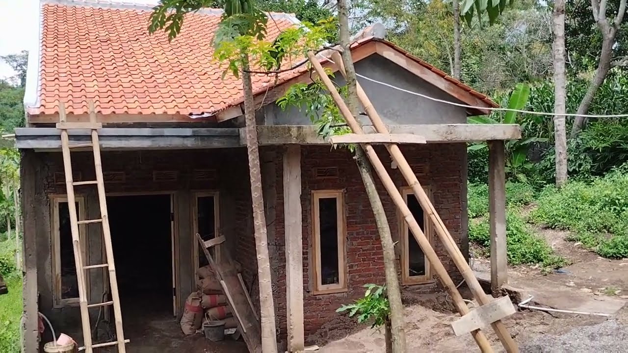 Proses Build Kamar Mandi, Dapur, Studio Dan Kamar Tidur ROAD TO MAIN HOME #part6