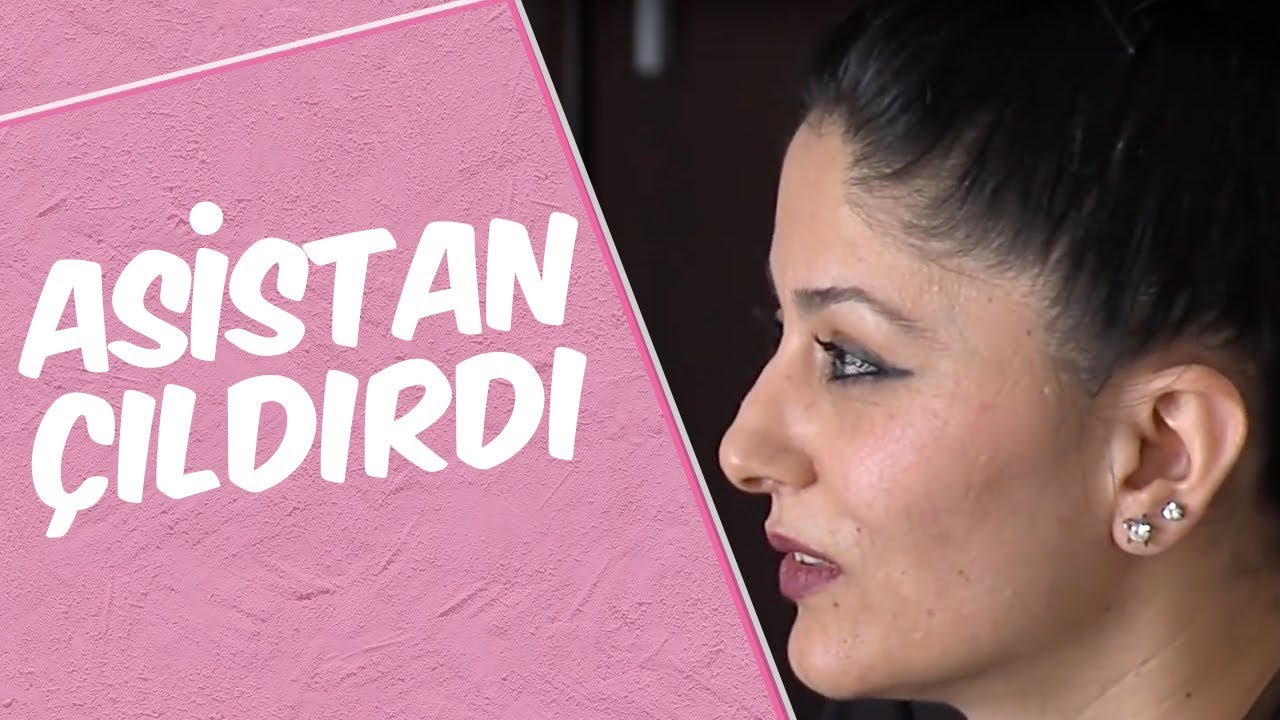 Mustafa Karadeniz - Asistan Çıldırdı