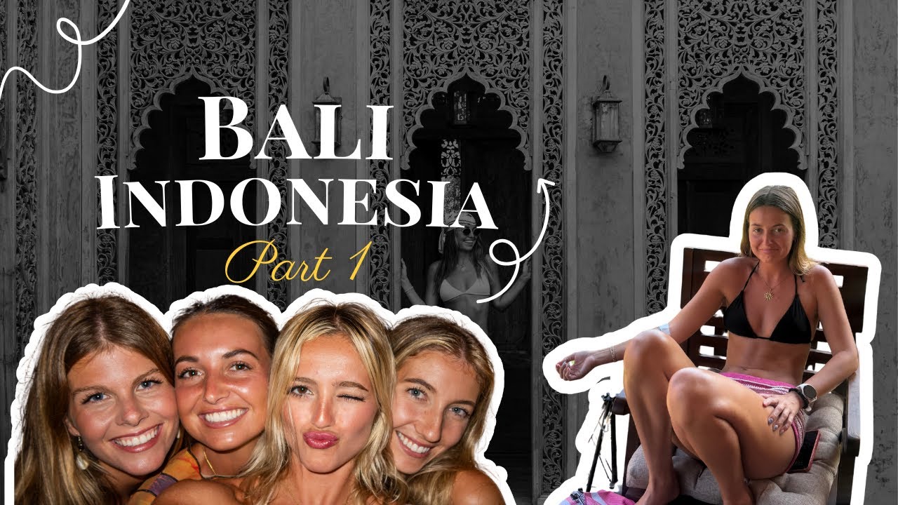 VLOG | Traveling to Bali & Sumba