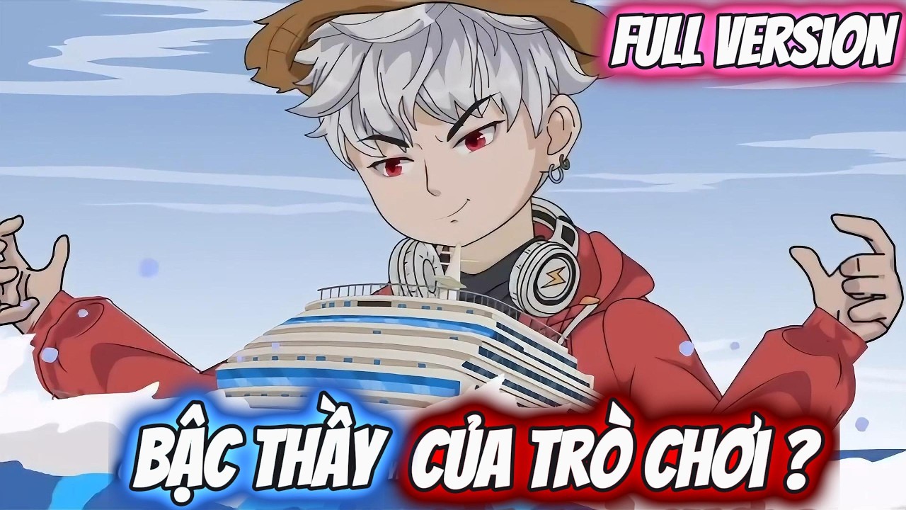 Full Version | Bậc Thầy Của Tr&ograve; Chơi ? | Darkin Vietsub