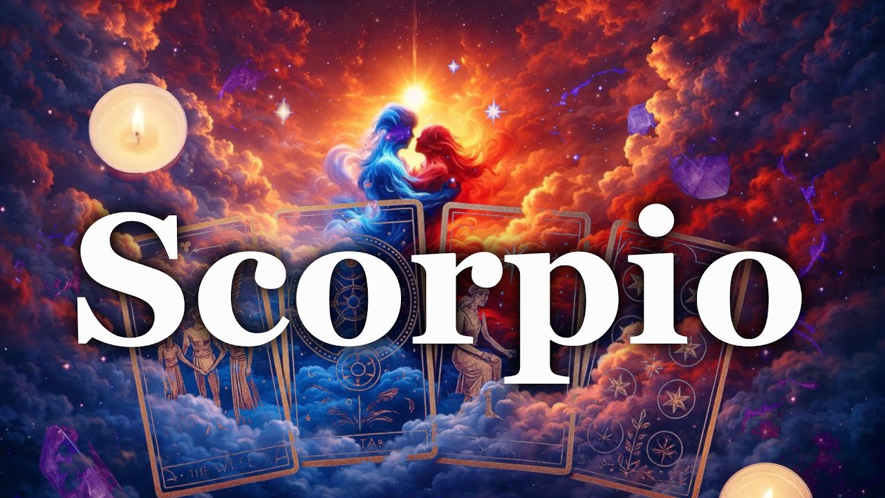 SCORPIO💗 OMG! I Hope You're ready For THIS Cause YOUR WISH IS ARRIVING!!!⭐🔮👀