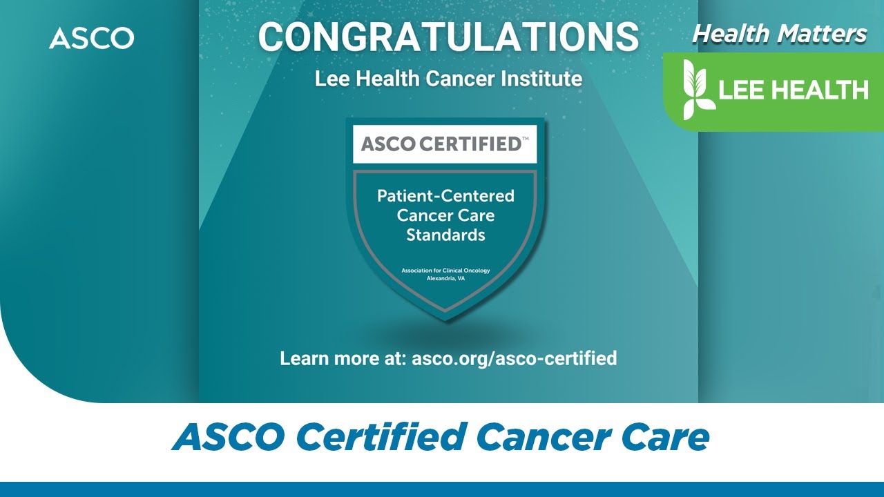 ASOC Certified Cancer Care