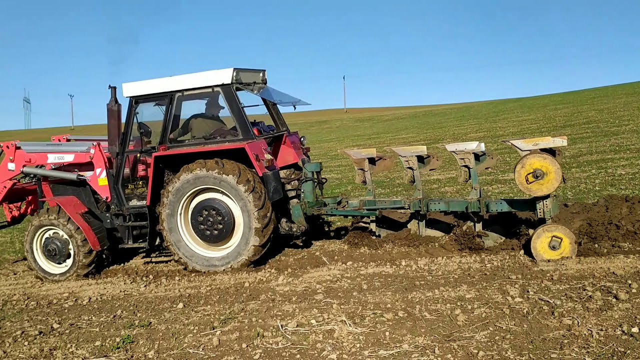 Zetor 10145 orba