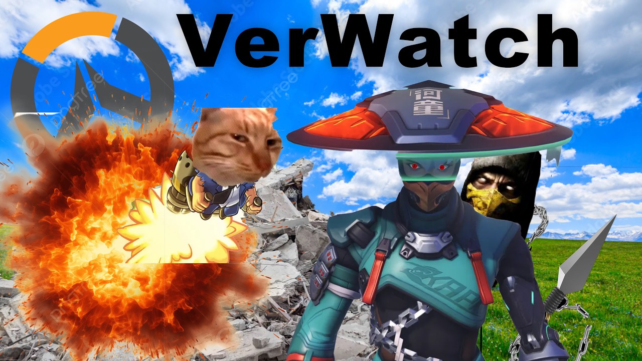 This New OverWatch update is something...