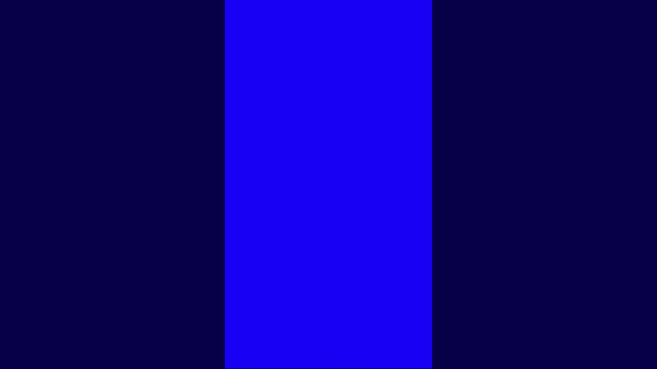 12 horas de luz led azul