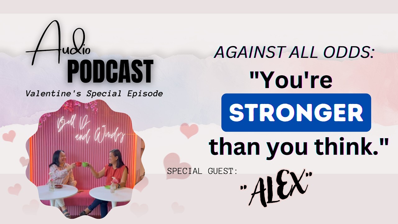Not A Love Triangle I The Honest Version I Real Talk with ALEX