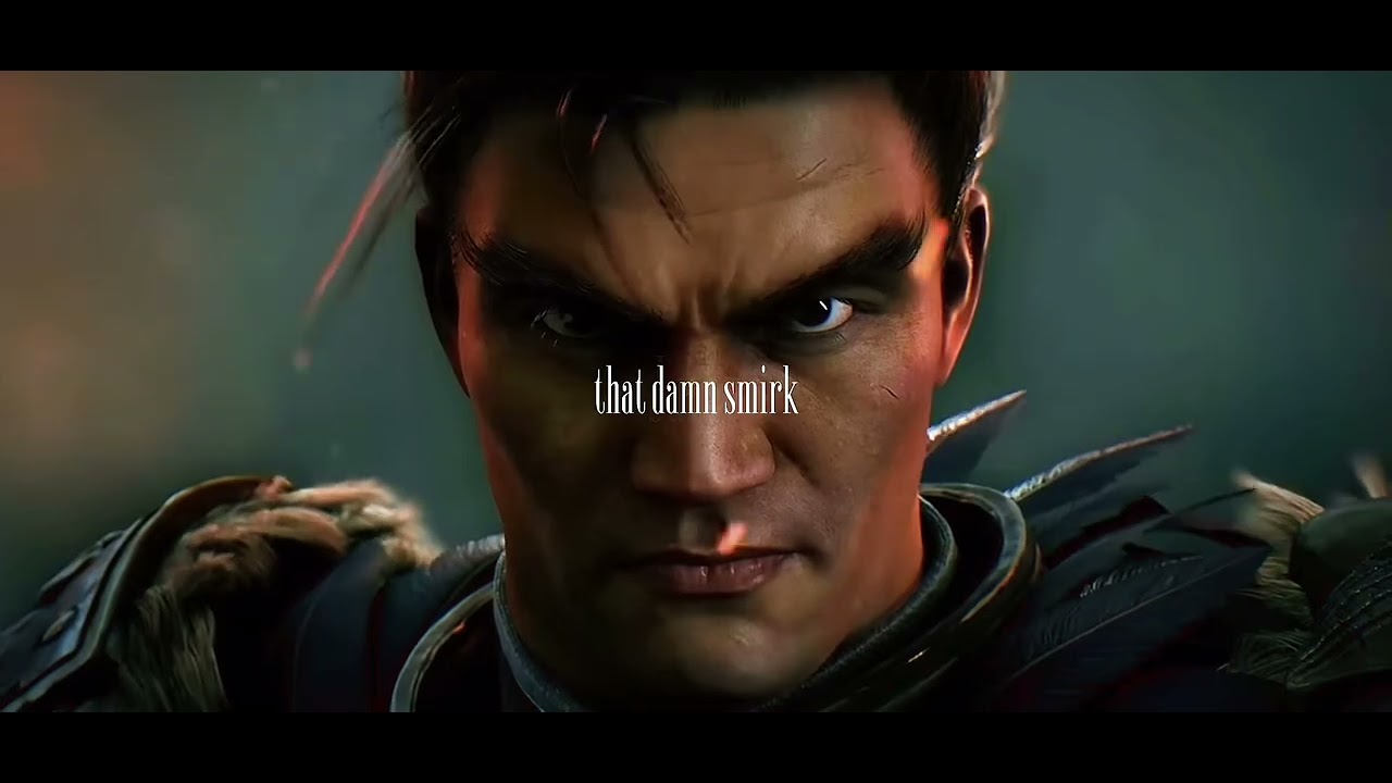 For Honor - Juren - Lu Bu