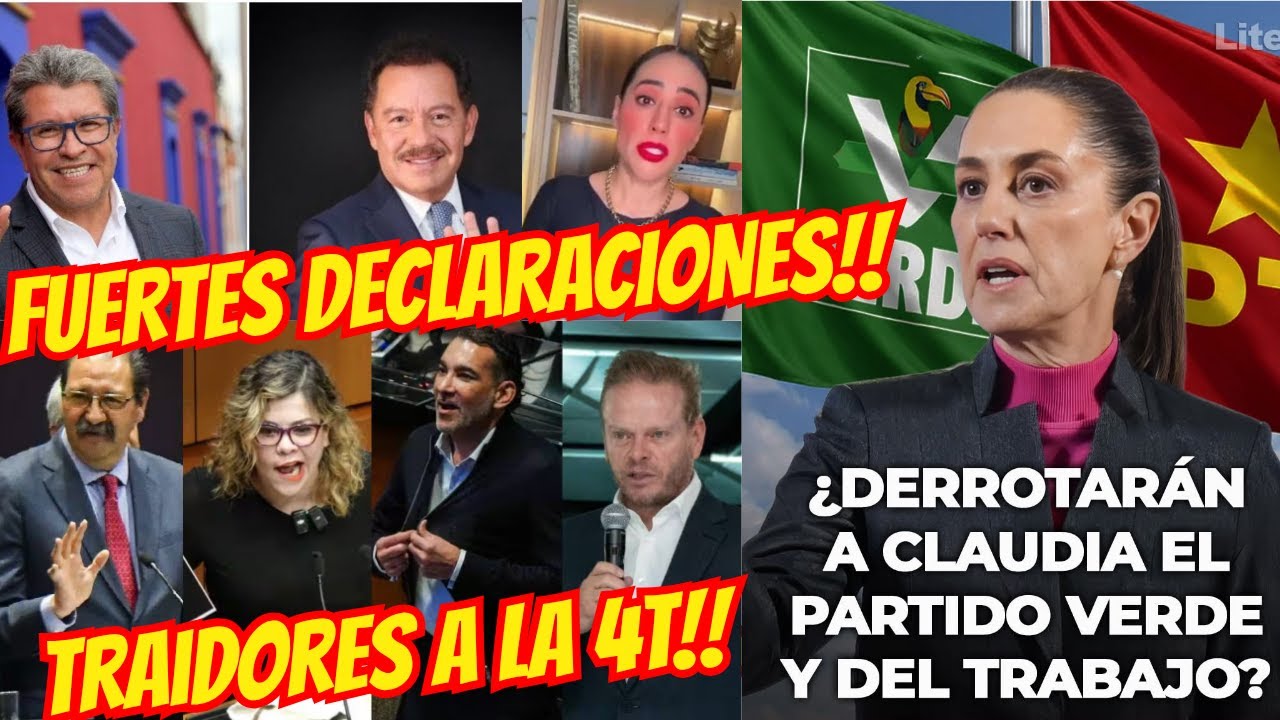 #LaNetaConRafita | #ReformaElectoralVa #Claudia la presenta al #Congreso!! ¿Quién traicionará?