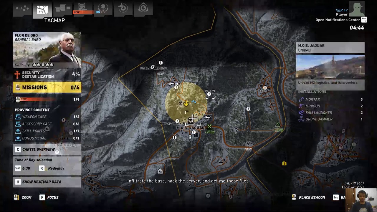 Ghost Recon Wildlines