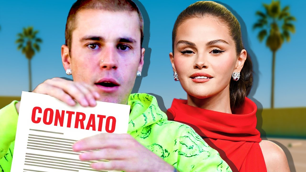 El NEGOCIO detrás del DRAMA de Justin y Selena