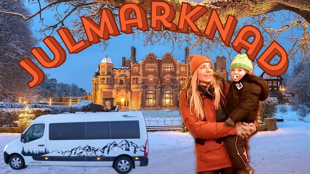 Tjolöholms slott! Sveriges mysigaste julmarknad?