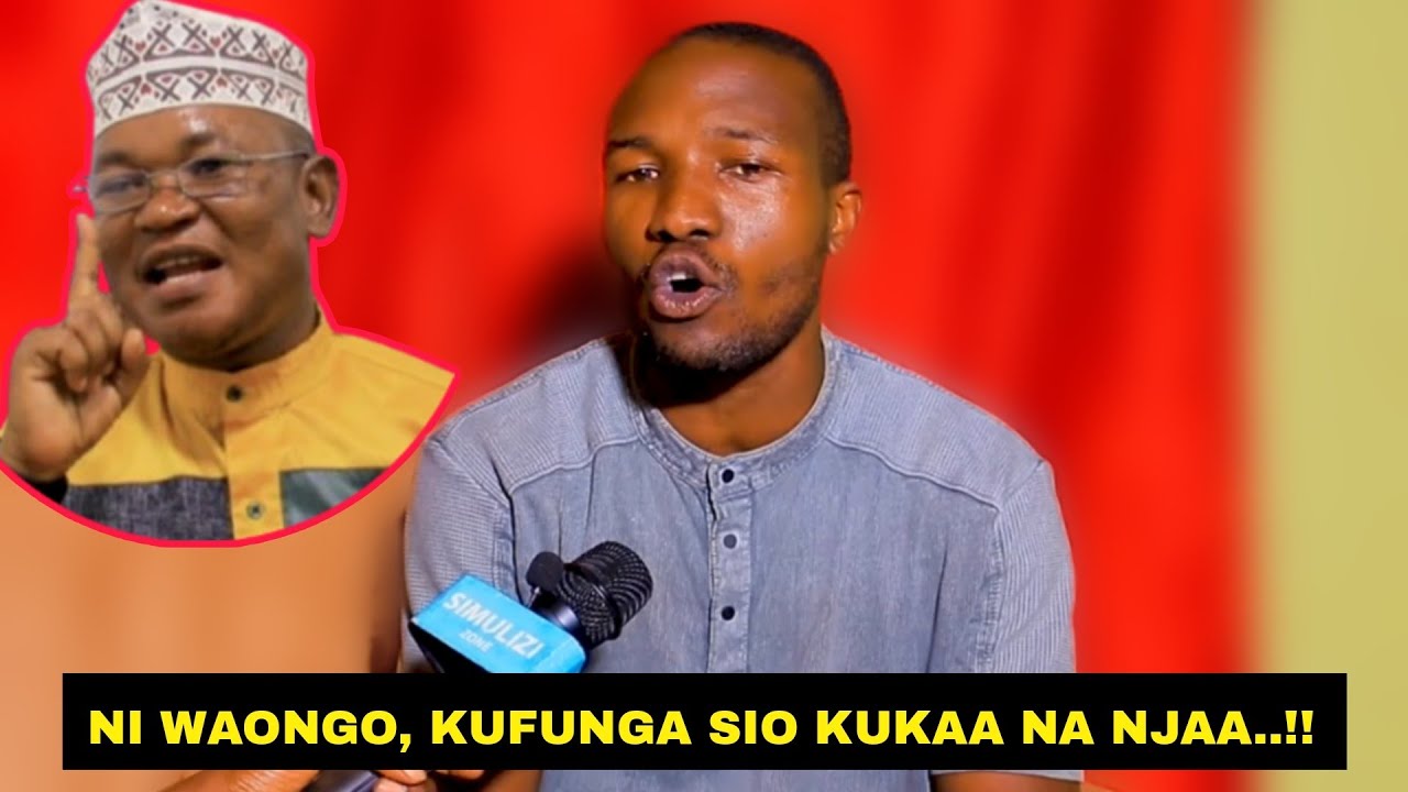 TH. CHIBE AMJIBU UST. SHAFII KUHUSU KWARESMA NA SWAUMU YA WAKRISTO KWA KUTUMIA BIBLIA, Yesu haijui