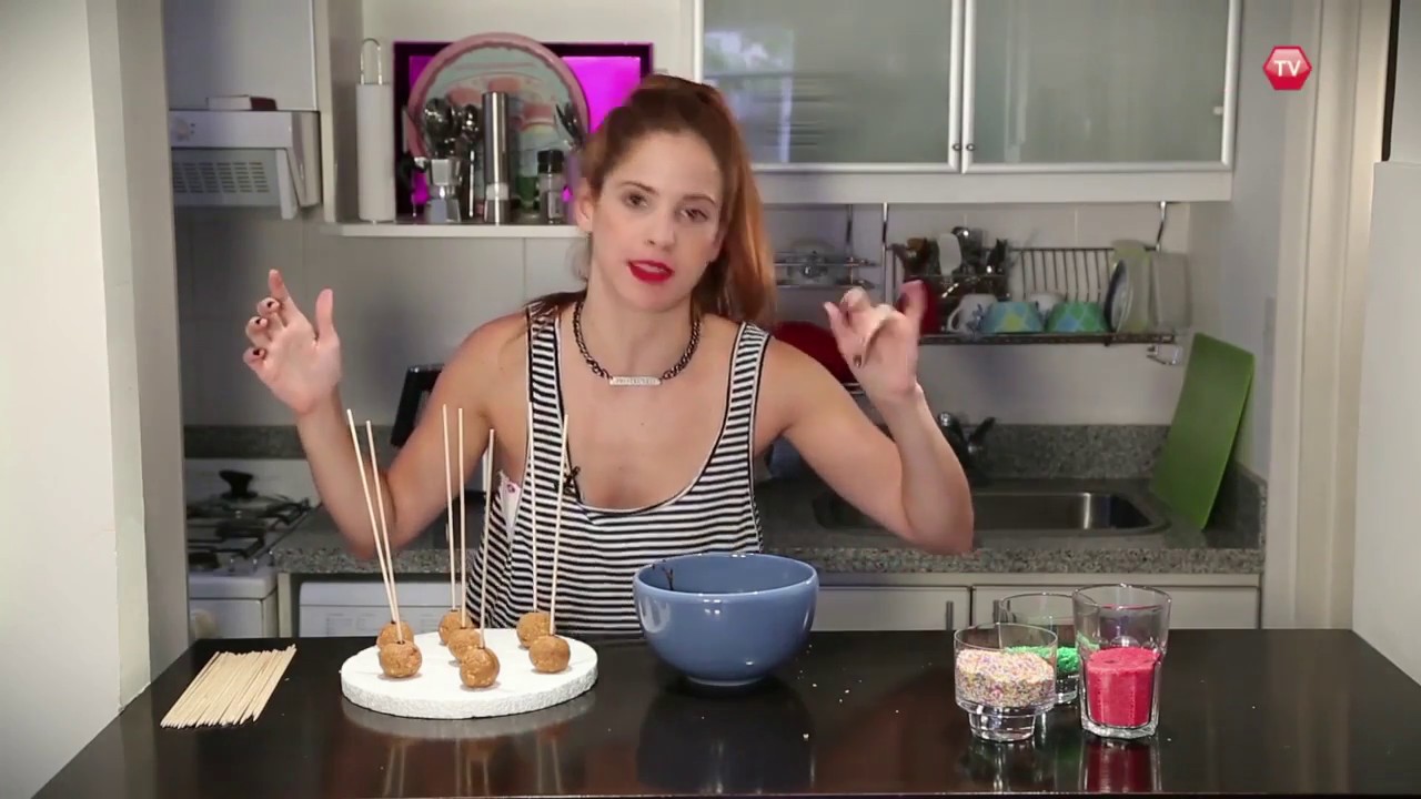 Candelaria Molfese Tutorial de cocina: Riqu&iacute;simos popcakes para disfrutar EP43