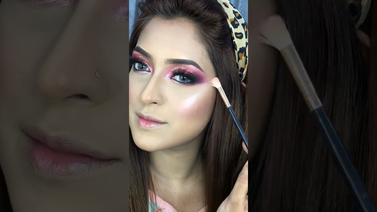 Revolution Blush Palette (Golden Sugar)