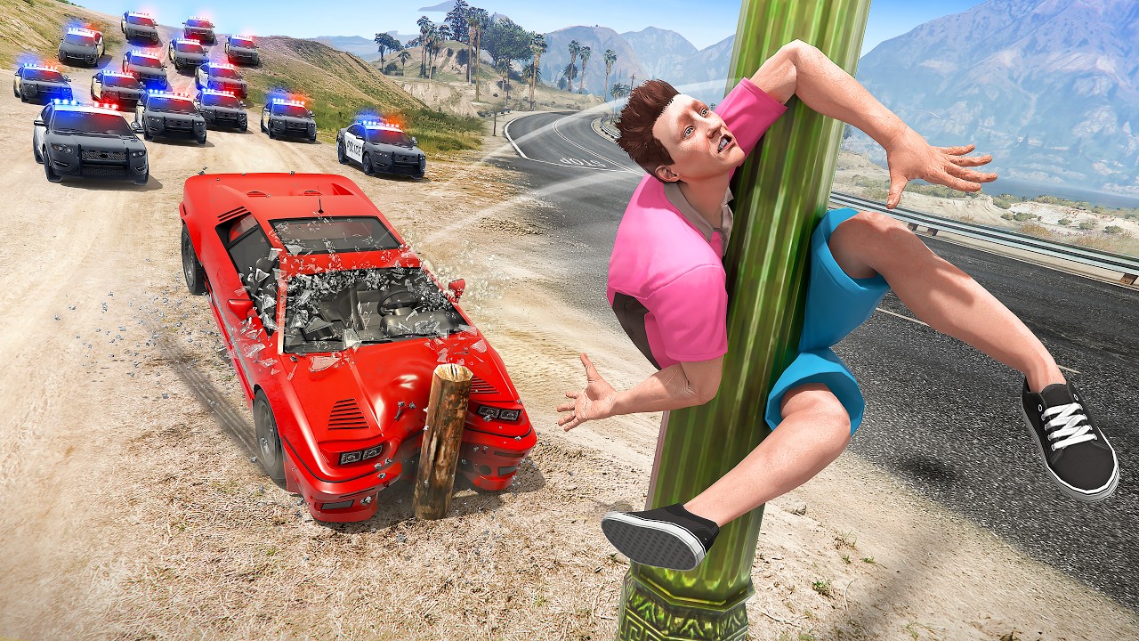 GTA-мемы, которые стоит посмотреть до выхода GTA 6, эп. 21, ФИНАЛ