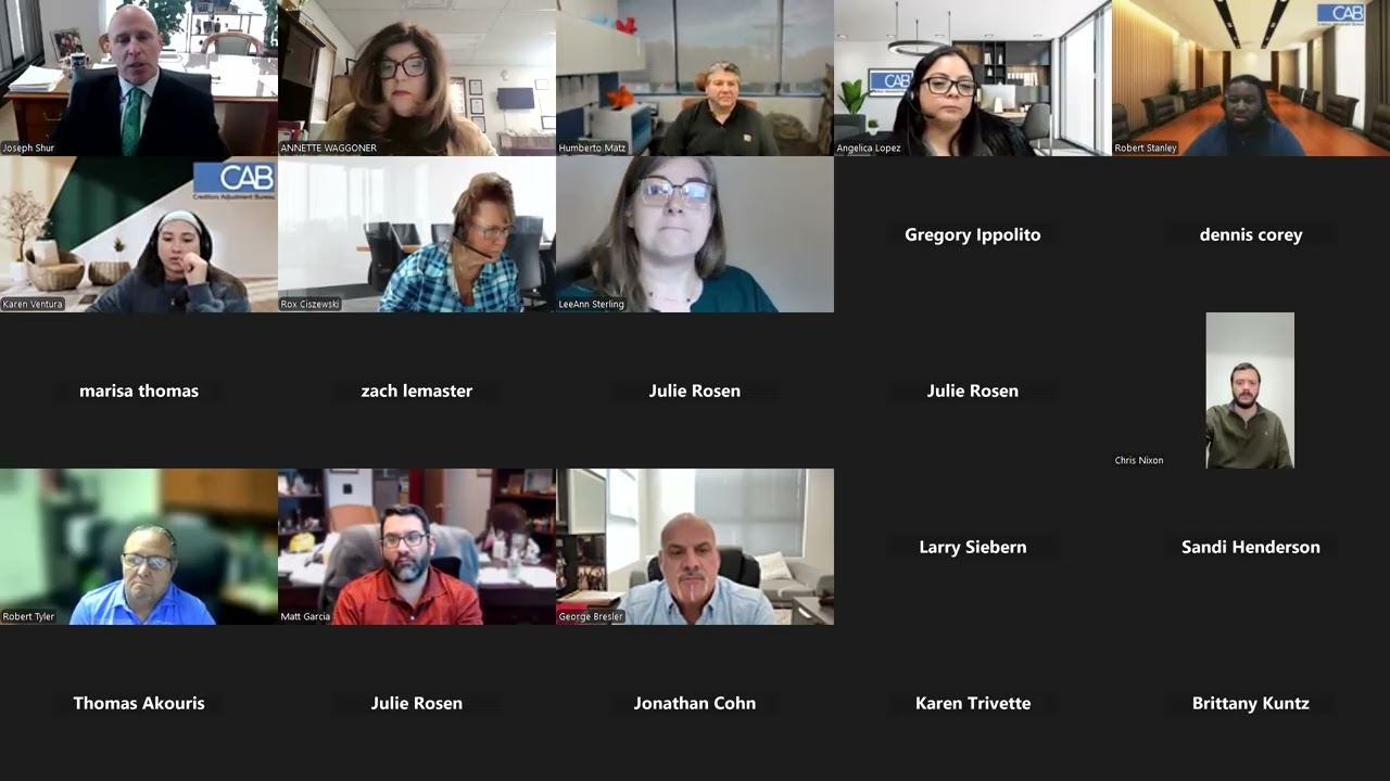 20 Minutes Talks - February 2026 - Joe Shur