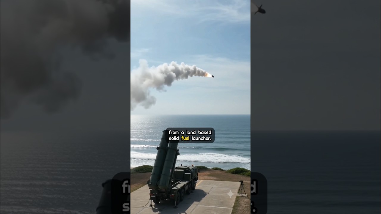 Индия испытывает секретную противокорабельную ракету NASM-MR! #оборона #шорты