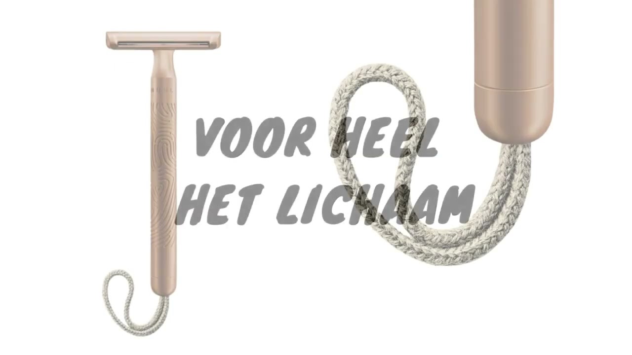 De Messenwinkel stelt voor: Muhle companion safety razor