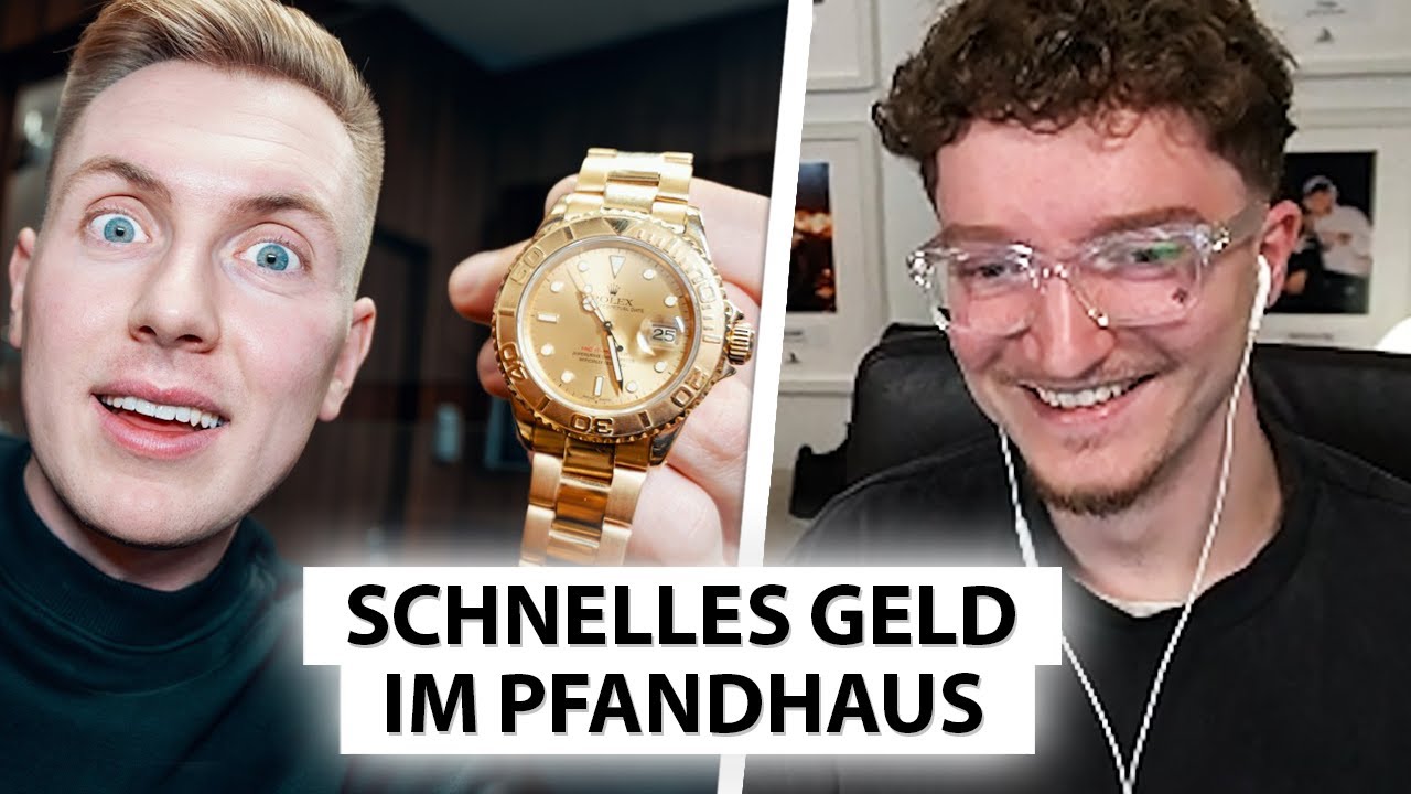 Schnelles Geld im Pfandleihhaus! 🤑💸 | Live - Reaktion