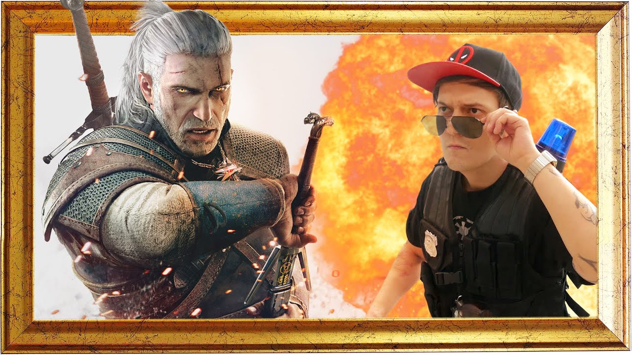 Das Ende des Witchers & E3 wird LAME? - #1080NerdScope No.40