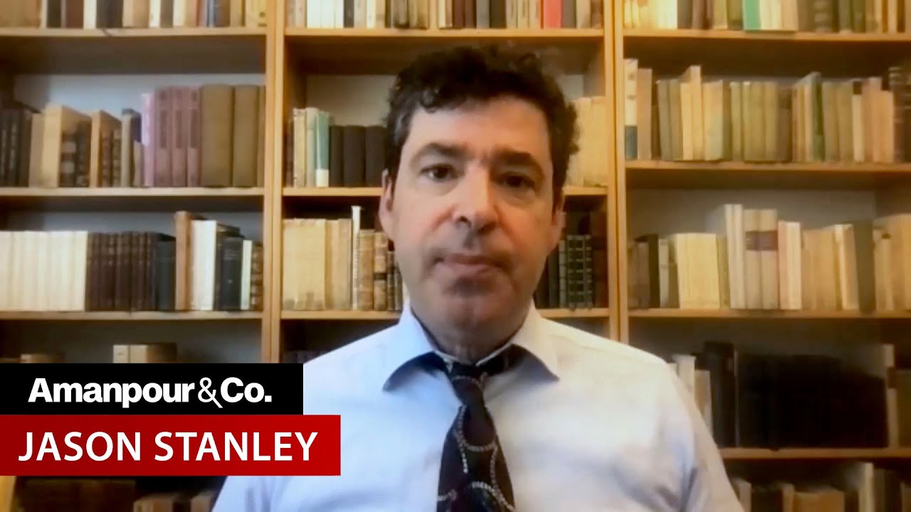 Jason Stanley: U.S. Headed to a One-Party State Unless “Americans Wake Up” | Amanpour and Company