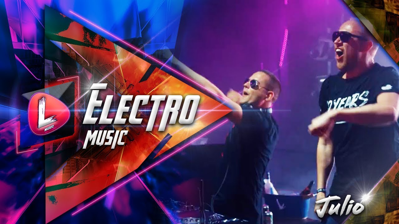 Top 50 | Música Electrónica Nueva JULIO 2018