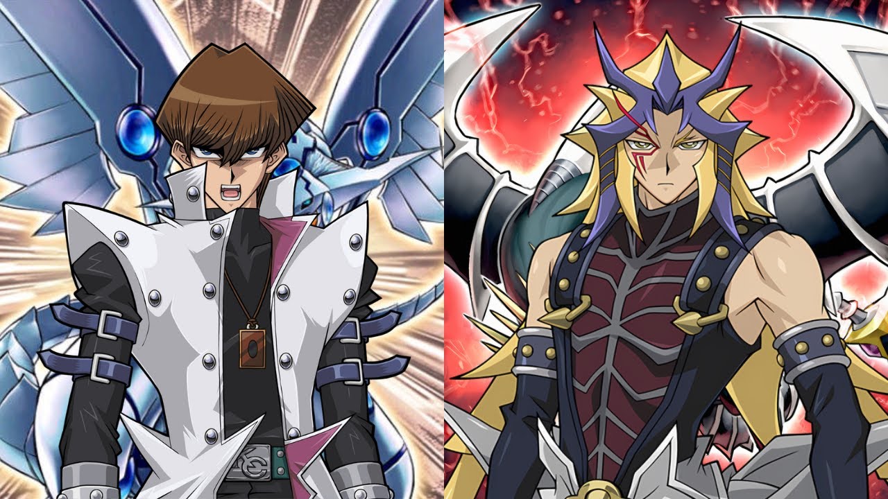 Kaiba vs Paradox | Scripted Duel | EDOPRO