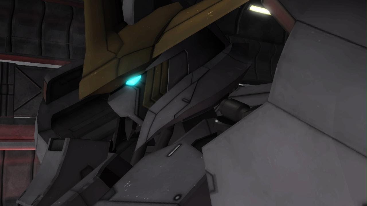 バトオペ2　ガンダム・端白星　悪くはない