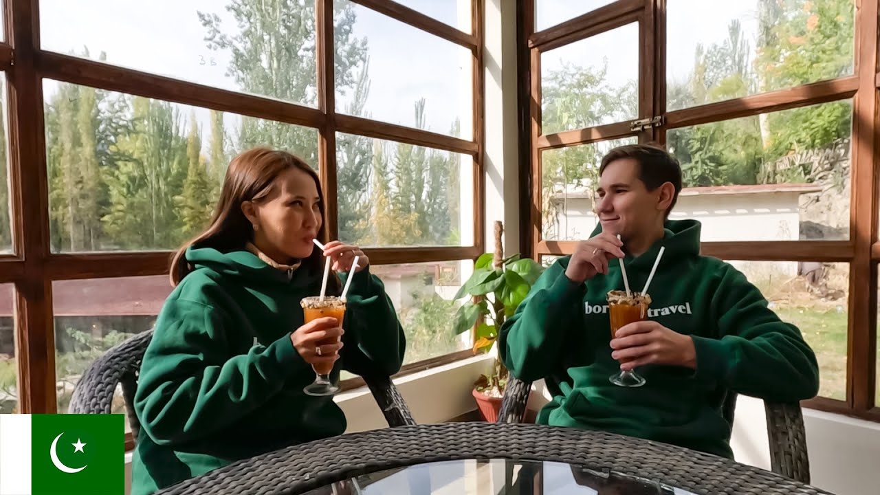 $300 Northern Pakistan Luxury Hotel | Offto Resort Karimabad, Hunza 🇵🇰